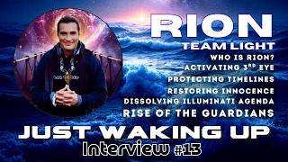 Rion Derouenteam Light Guardian Interview
