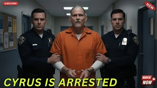 Cyrus Renault Arrested Shocking Crime Uncovered In General Hospital It Will Must Shock You