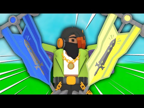 NEW Capture The Flag MODE in Roblox Bedwars...