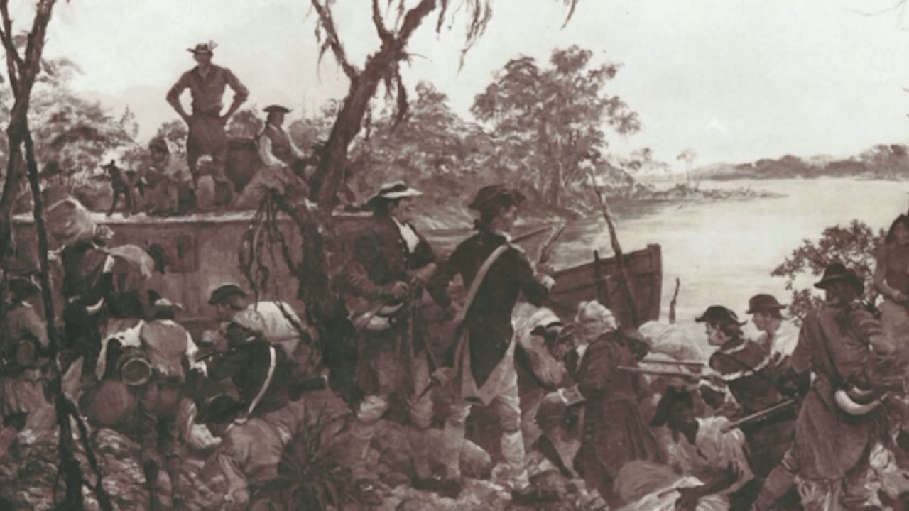 Louisiana’s Role In The American Revolution Often Overlooked