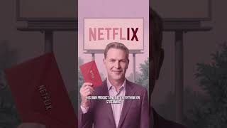 The man who created Netflix company, the largest streaming movie platform on earth ￼￼