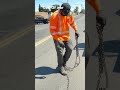 Como soportar el calor en California #construction #usa #youtube #plomeria #viral