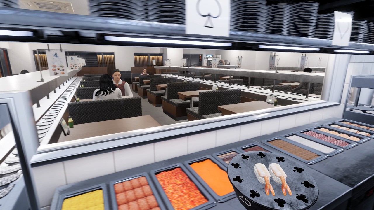 This Japanese game reminds me of early Chilla's Art and I love it | The Sushi House