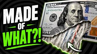 Did You Know Dollar Bills Are Made of What