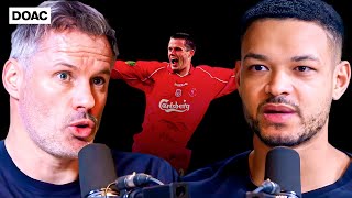 Jamie Carragher Reveals The Cost Of His Obsession With Winning