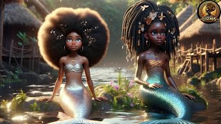 EVERYONE IN THE VILLAGE IS AFRAID OF THE TWINS - The Mysterious Power Behind | African Stories