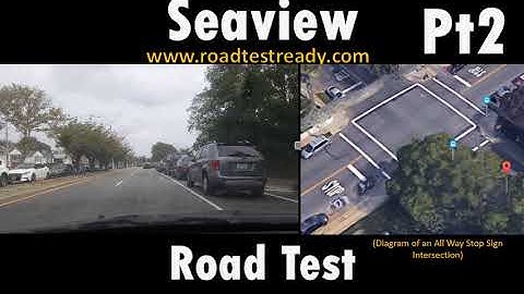 How To Pass Your Road Test - NYC - Seaview2