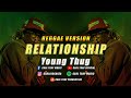 Young Thug - Relationship ft. Future  ( Reggae Version ) Prod. Carl Trap Music