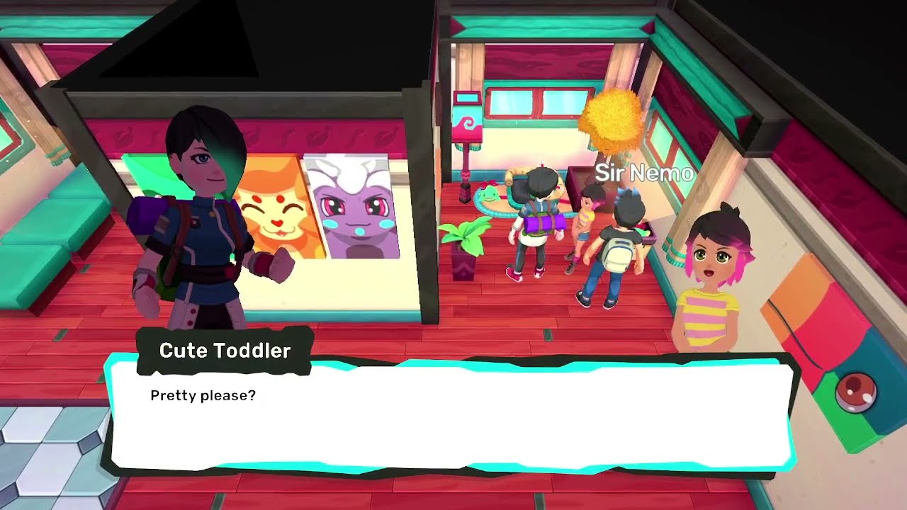 Temtem [Part 31: Backtracking]