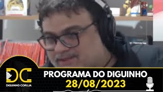 Programa do Diguinho - 28/08/2023