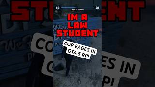 REAL LIFE LAWYER RAGES IN GTA5 ROLEPLAY #gta #gtarp #gaming #funnymoments #gta5 #gtaonline #roleplay
