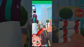 Bus Rush is an amazing running game for Android! Start running now! screenshot 1