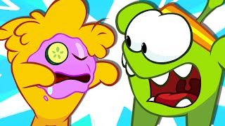 Om Nom Italiano | Assonnato Om Nom | Om Nom Storie | Cartoni Animati Divertenti