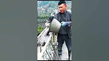 How the Chinese earn thousands of dollars from this unique building trick?