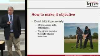 Why Ethics?