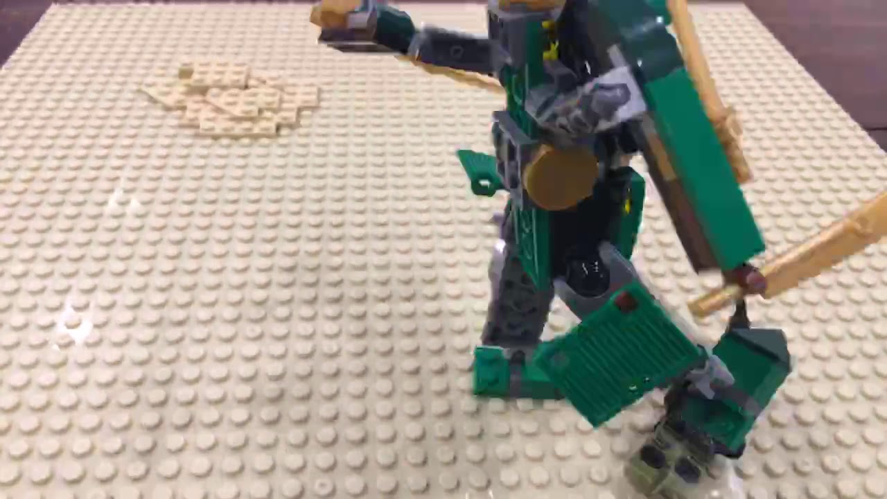 The Defeat of Muzzle