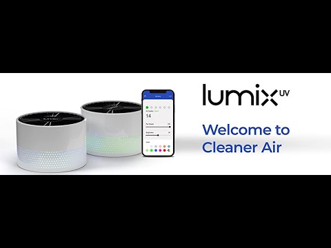 LumixUV Smart UVC