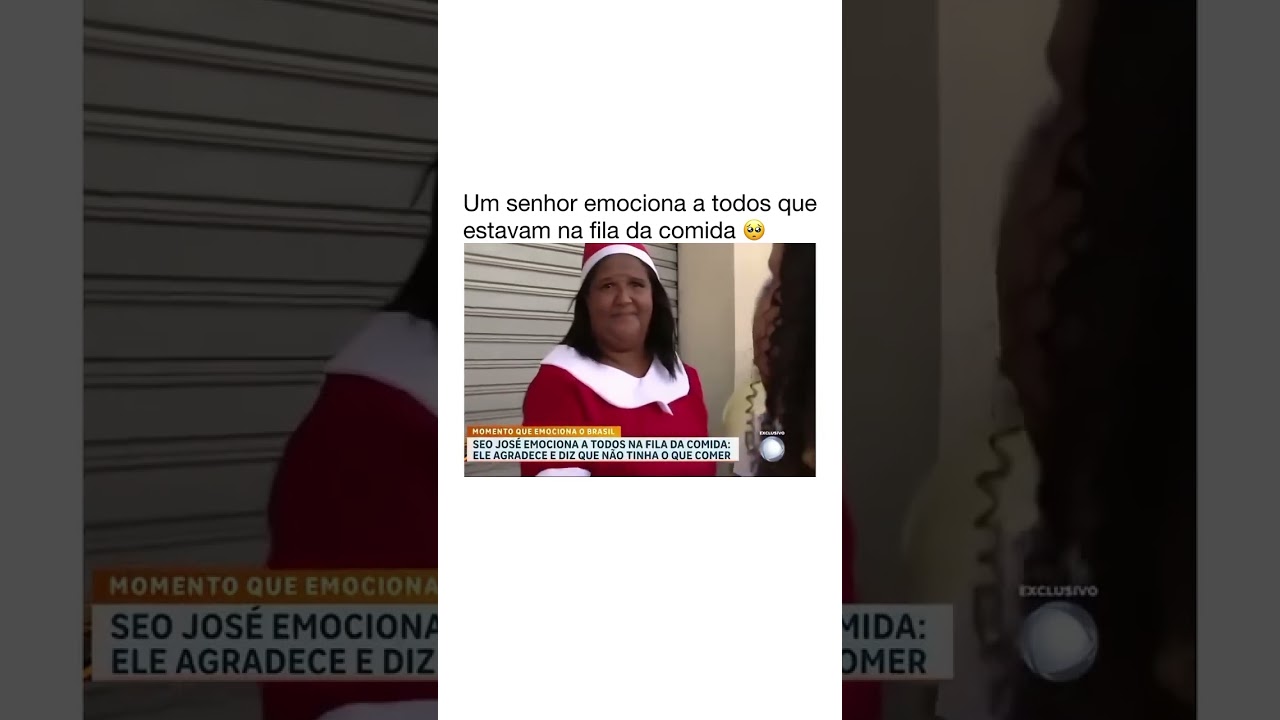 Essa senhora emocionou a todos com seu amor! #jundiaí #folhajundiaiense #noticias