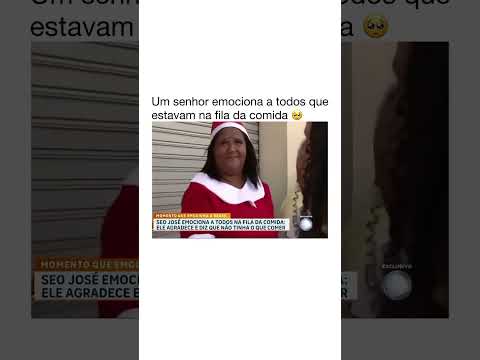 Essa senhora emocionou a todos com seu amor! #jundiaí #folhajundiaiense #noticias