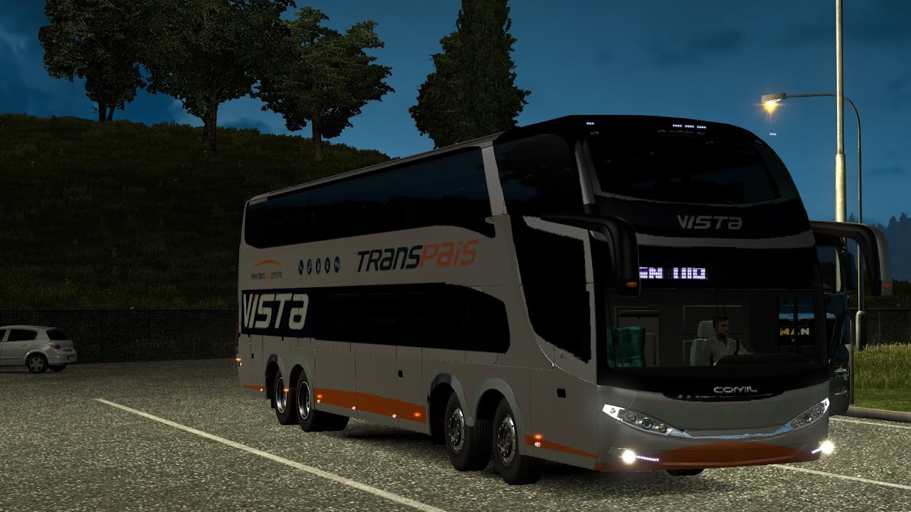 Download mod ets2 v1.22 trafic indo