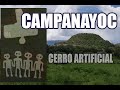 UNA PIRÁMIDE ARTIFICIAL EN EL ANTIGUO PERU / CERRO CAMPANAYOC Y LOS ANTIMPAMPA
