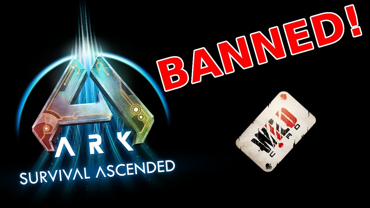 ARK Have Banned Players From Doing This!