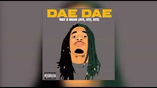 Dae Dae- Wat U Mean (Arena Effect)