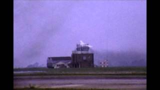Concorde at Fairford 1972