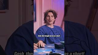 When you realize your episode may turn out to be a short...#mtgcommander #mtg
