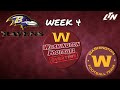 Washington Football OVERTIME  |  Ravens @ Washington Week 4 Instant Postgame Analysis LIVE!