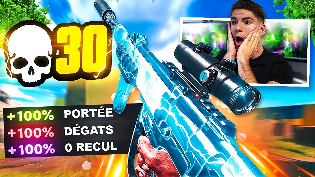 ATTENTION.. LE RETOUR DE LA EM2 SUR REBIRTH ISLAND !! (Saison 2 Warzone ...