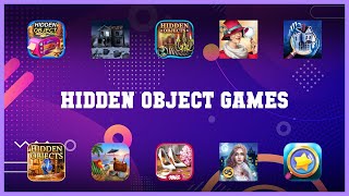 Super 10 Hidden Object Games Android Apps screenshot 1