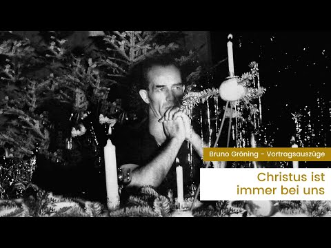 'Christus ist immer
