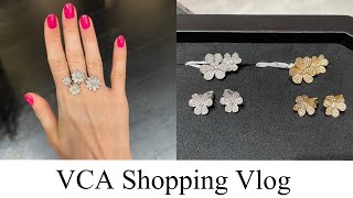 Match Highlights VCA SHOPPING VLOG | picking up my birthday gift