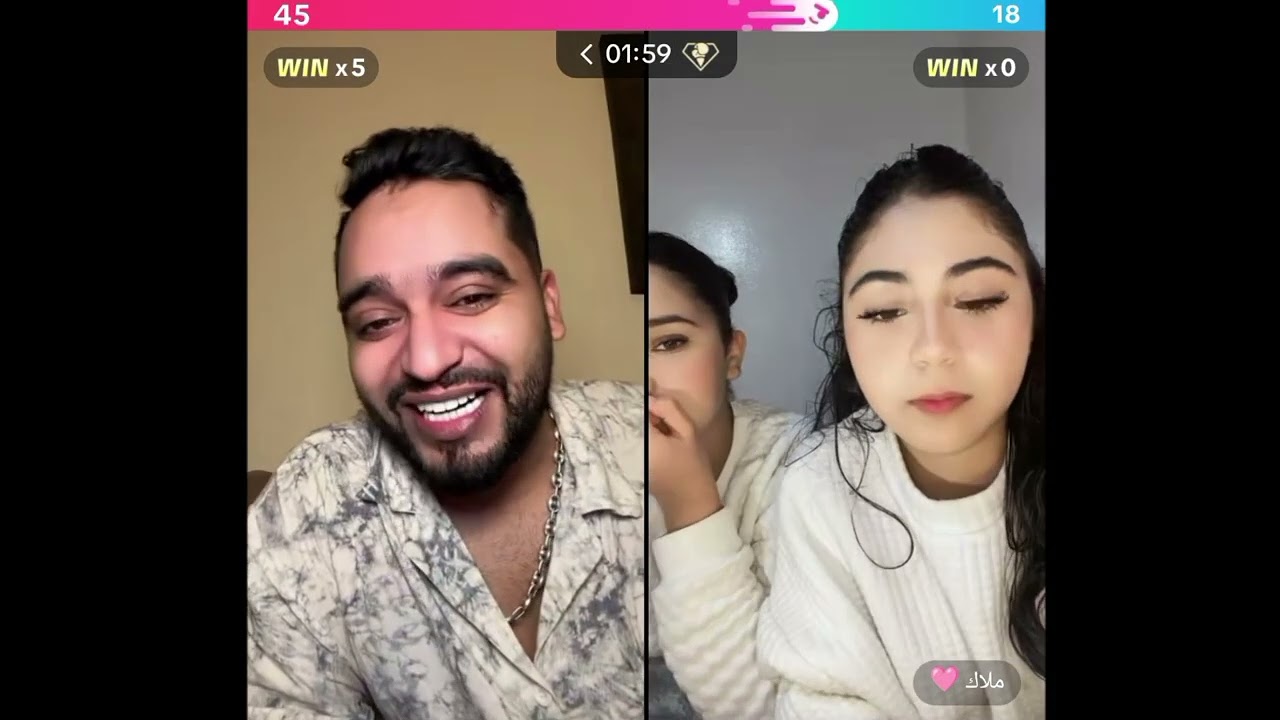 Malik vs fatayat l9owa 😂🔥