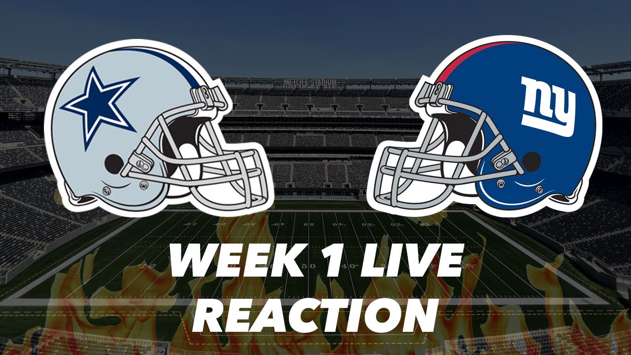 cowboys-vs-giants-live-dumpster-fire-reaction-week-1-youtube