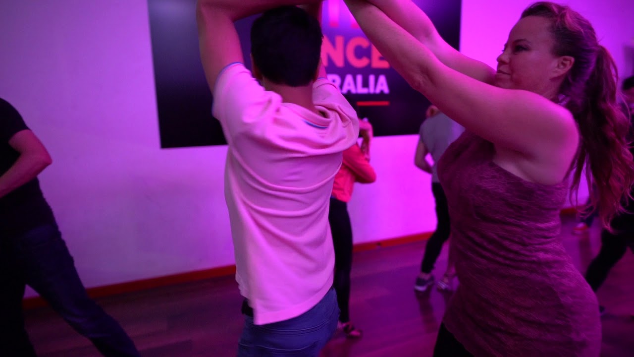 Zouk at LDA's EQ party