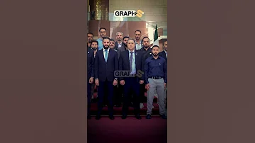 حقهم لا يسقط بالتقادم جملة قالها الرئيس أحمد الشرع وأثارت مواقع التواصل 