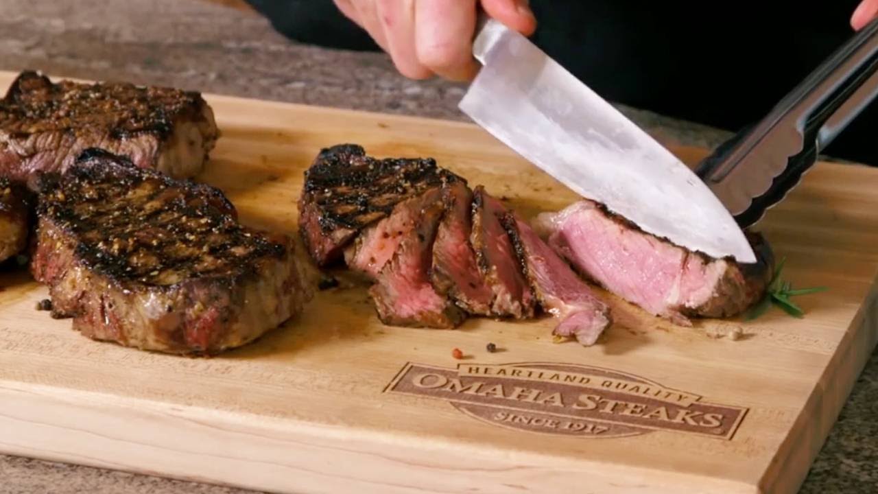 Beef Prices May Drop Later this Year Says Omaha Steaks Executive