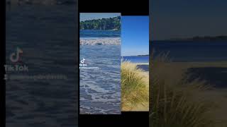 Algunas de las hermosas playas de Galicia.