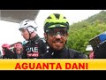 Daniel Martínez Giro de Italia 2024 etapa 19 Con Nairo Quintana @nesyaciclismo1602