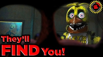 Film Theory: What Everyone Missed in the FNAF 2 Trailer