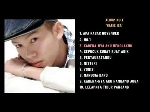 Full Album Nasyid Haris Shaffix - No 1