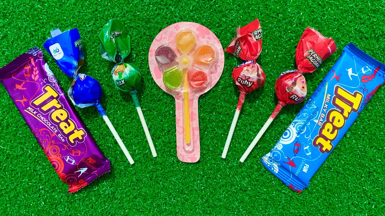 candy プロフ必読様 リクエスト 1点 まとめ商品 Trying Viral TikTok Candies and Luxury 🍫🍭#asmr - YouTube