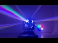 Led 8 Eye Beam Football Light Moving Head