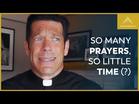 Video: Când să ne rugăm pentru coroana milei divine?