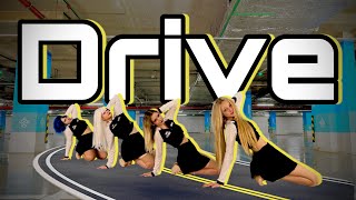 Download lagu [K-POP IN PUBLIC | ONE TAKE] Girl Crush (걸크러쉬)- 'Drive' | Dance cover by THE FIRST TROUBLE