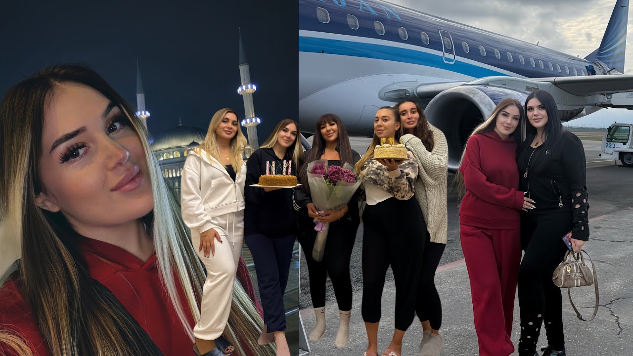 BACIMA AD GÜNÜNDE EN BÖYÜK KIŞKIRTMA ETDİM 😱 PEŞMAN OLDUM 😔İSTANBUL VLOĞ 🌸/ PART 1