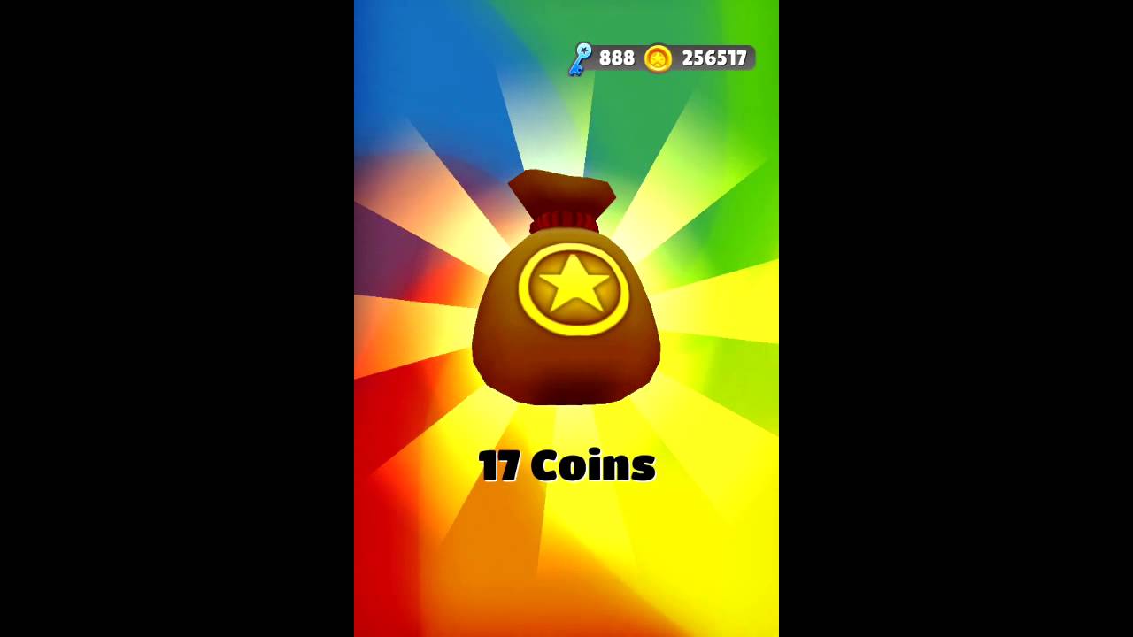 Subway Surfers - Unboxing