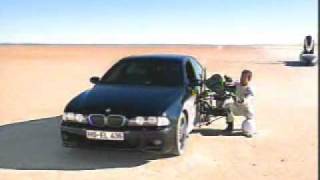 BMW M5 E39 Rocket Commercial